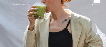 Should You Drink Your Skincare? Wellness Shots vs. Topicals