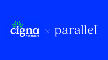 Parallel Health Is Now In-Network With Cigna Healthcare in California