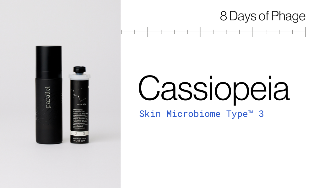 How Cassiopeia Serum Combats Blemishes and Signs of Aging