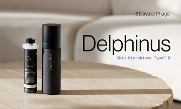 Use Delphinus Serum for Radiant Skin ... Even in Winter