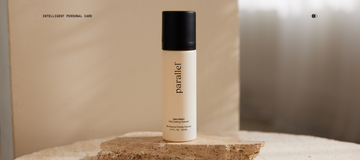 Holy Calming Cleanser: Intelligent Personal Care