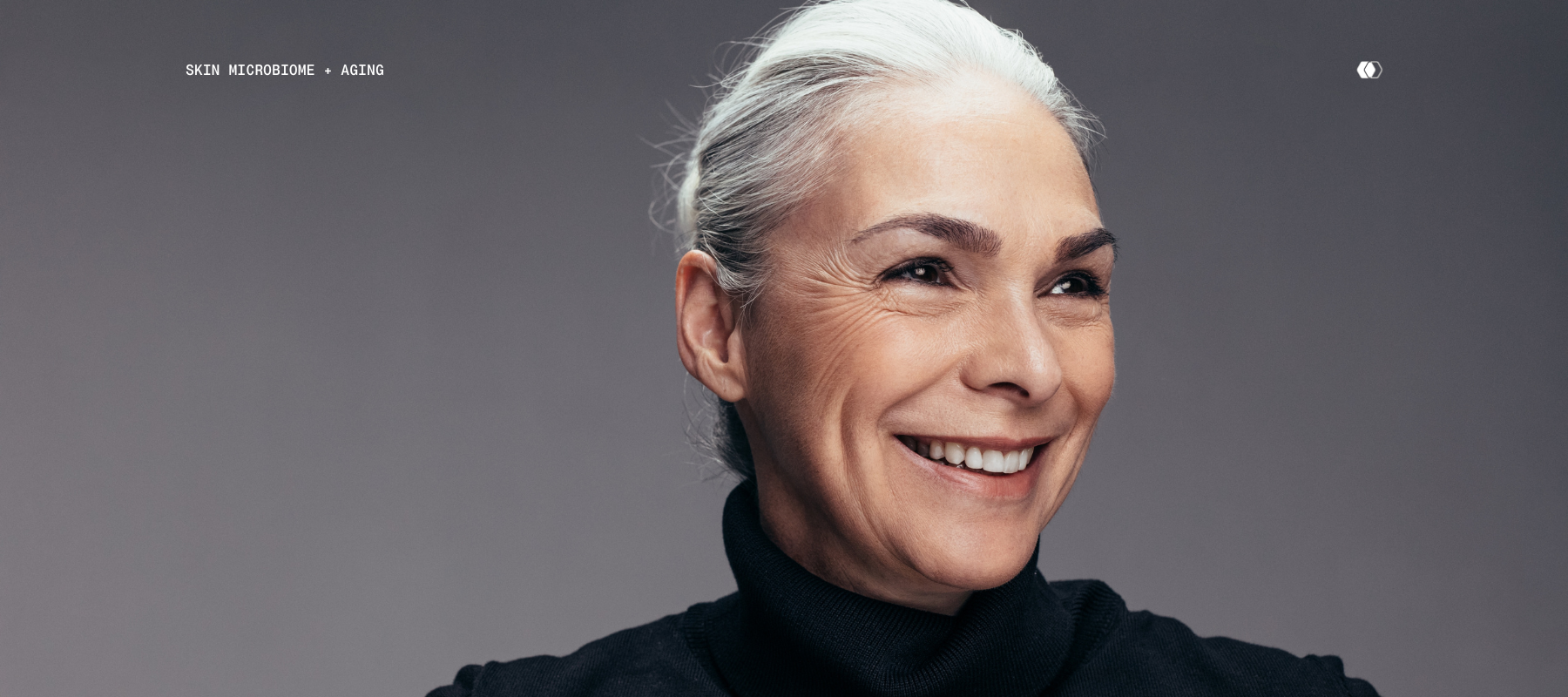Why Your Skin Microbiome Holds the Key to Skin Aging on a Molecular Level