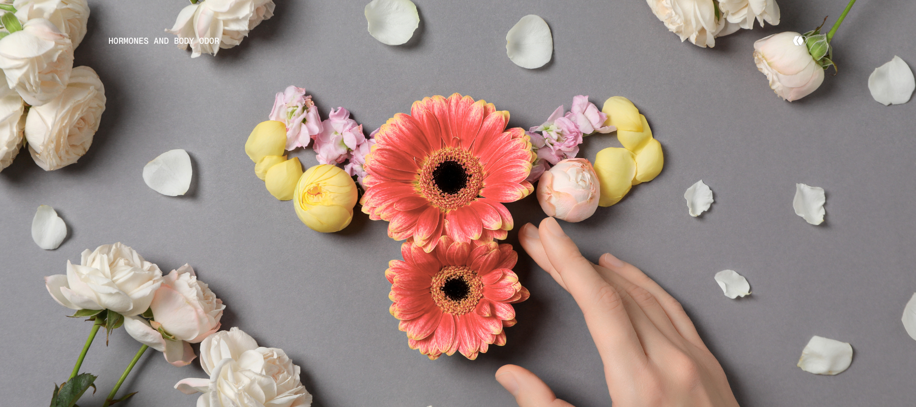 Why Menopause, Pregnancy & Puberty Change How You Smell