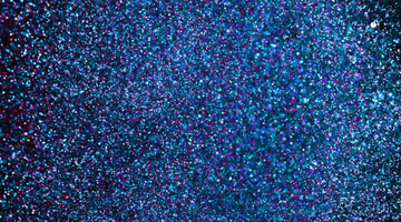 Your skin microbes are as colorful and beautiful as stars in the sky