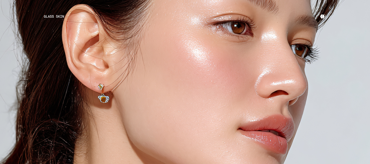 Glass Skin: How You Can Actually Get It