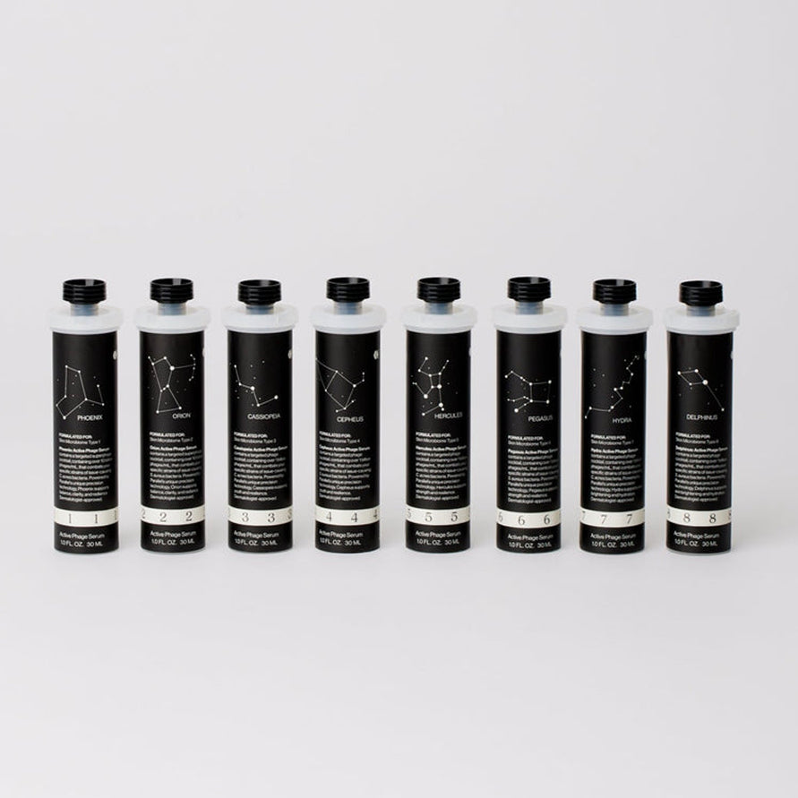 (Refill Packs) Custom Active Phage Serums