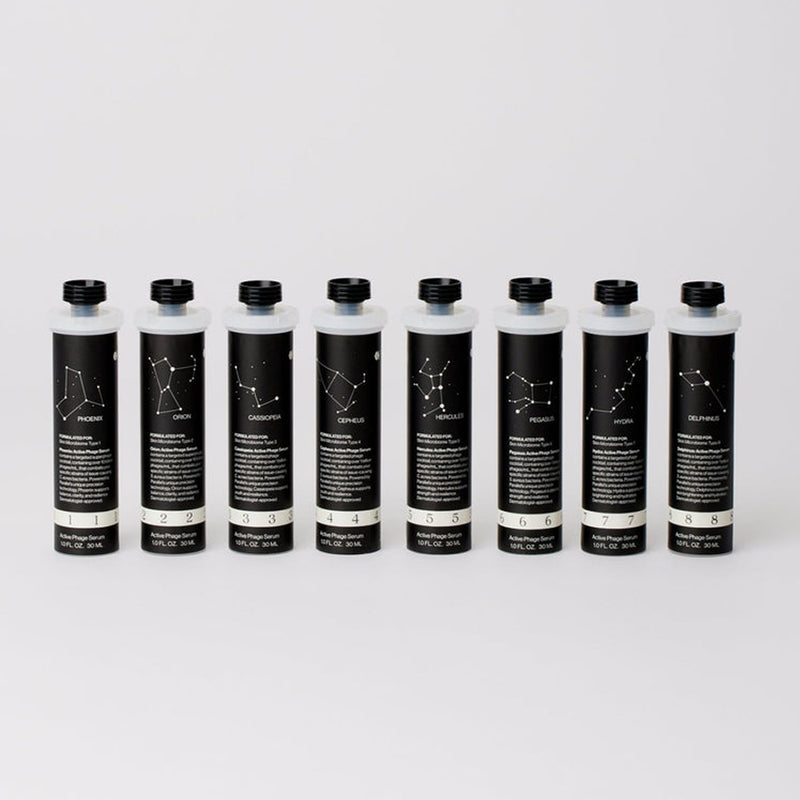 (Refill Packs) Custom Active Phage Serums image