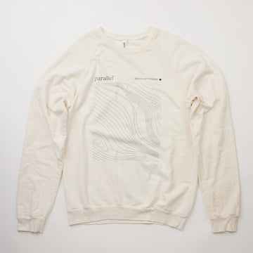 Parallel Organic Classic Crewneck v.1 (limited edition)