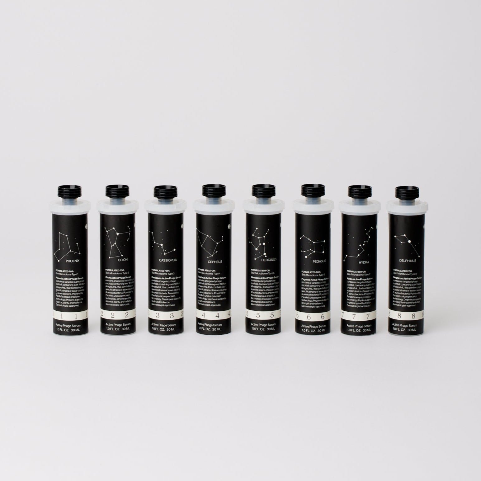 (Refill Packs) Custom Active Phage Serums